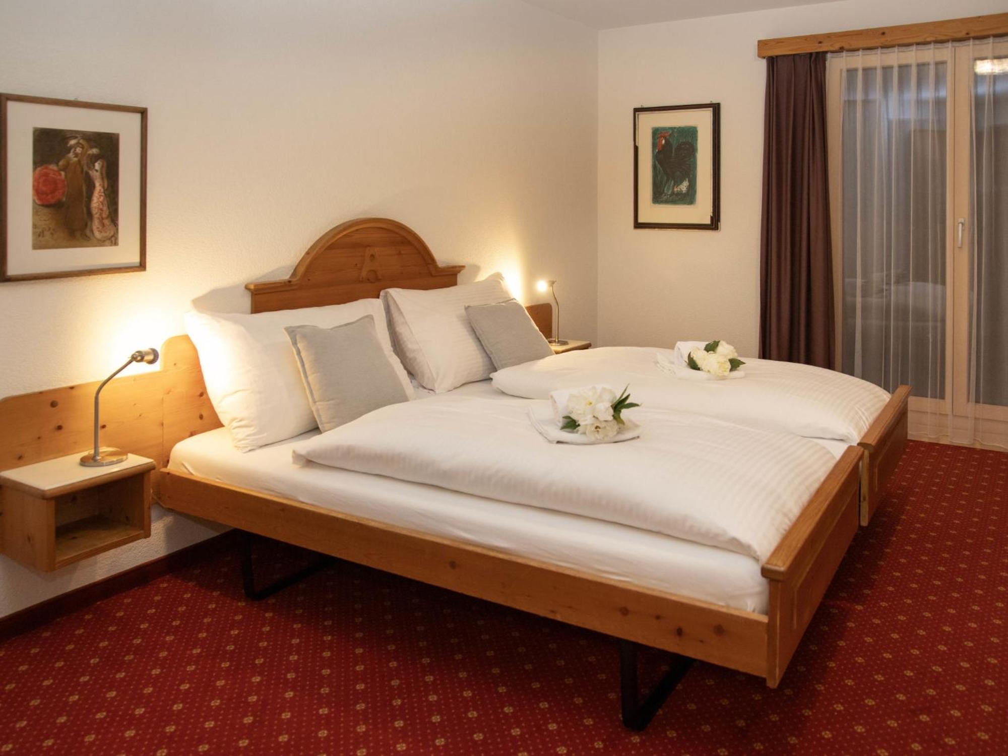 Apartment Chalet Abendrot Apartments-24 By Interhome جريندلوالد المظهر الخارجي الصورة
