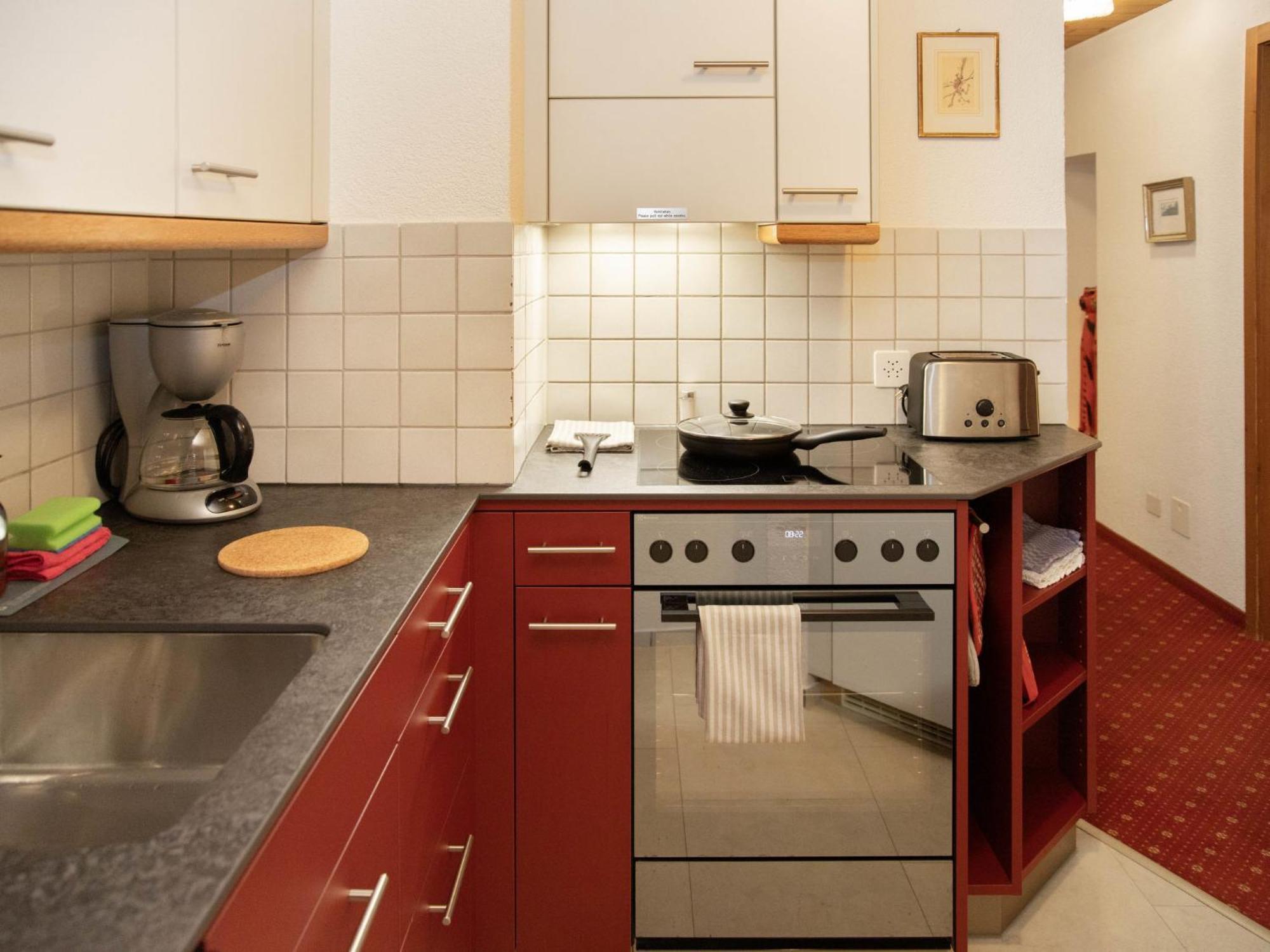 Apartment Chalet Abendrot Apartments-24 By Interhome جريندلوالد المظهر الخارجي الصورة